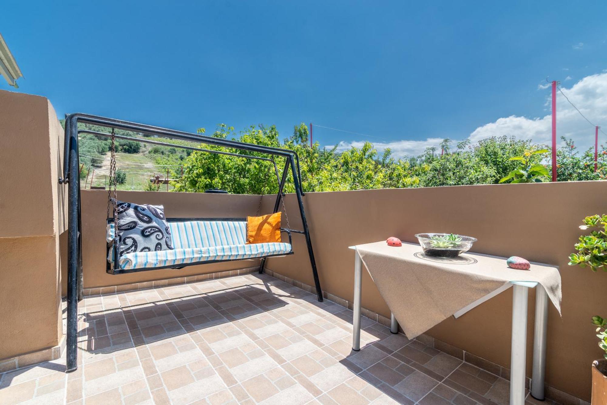 Countryhouse Villa With Pool & Private Parking Heraklion  Bagian luar foto