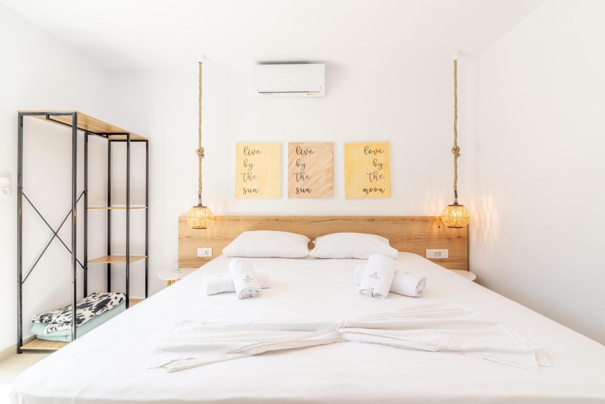 Countryhouse Villa With Pool & Private Parking Heraklion  Bagian luar foto
