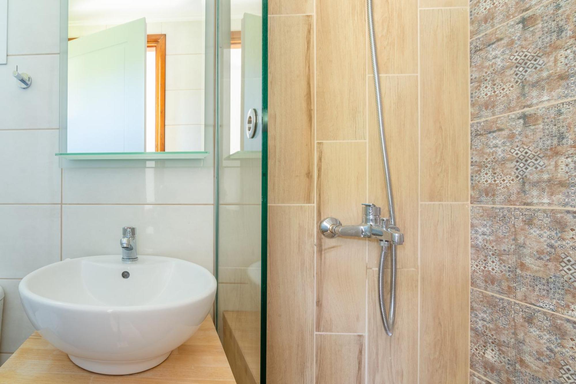 Countryhouse Villa With Pool & Private Parking Heraklion  Bagian luar foto