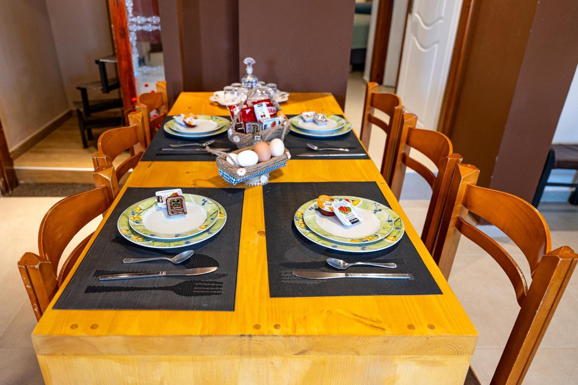 Countryhouse Villa With Pool & Private Parking Heraklion  Bagian luar foto