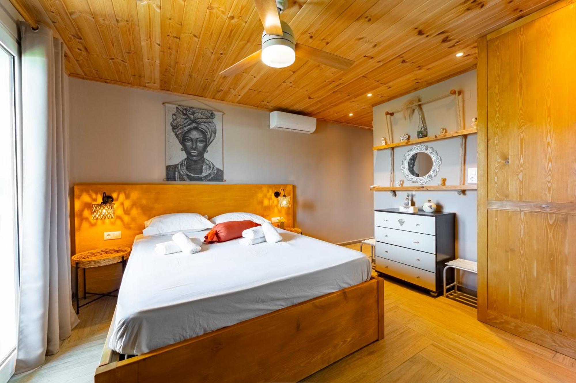 Countryhouse Villa With Pool & Private Parking Heraklion  Bagian luar foto