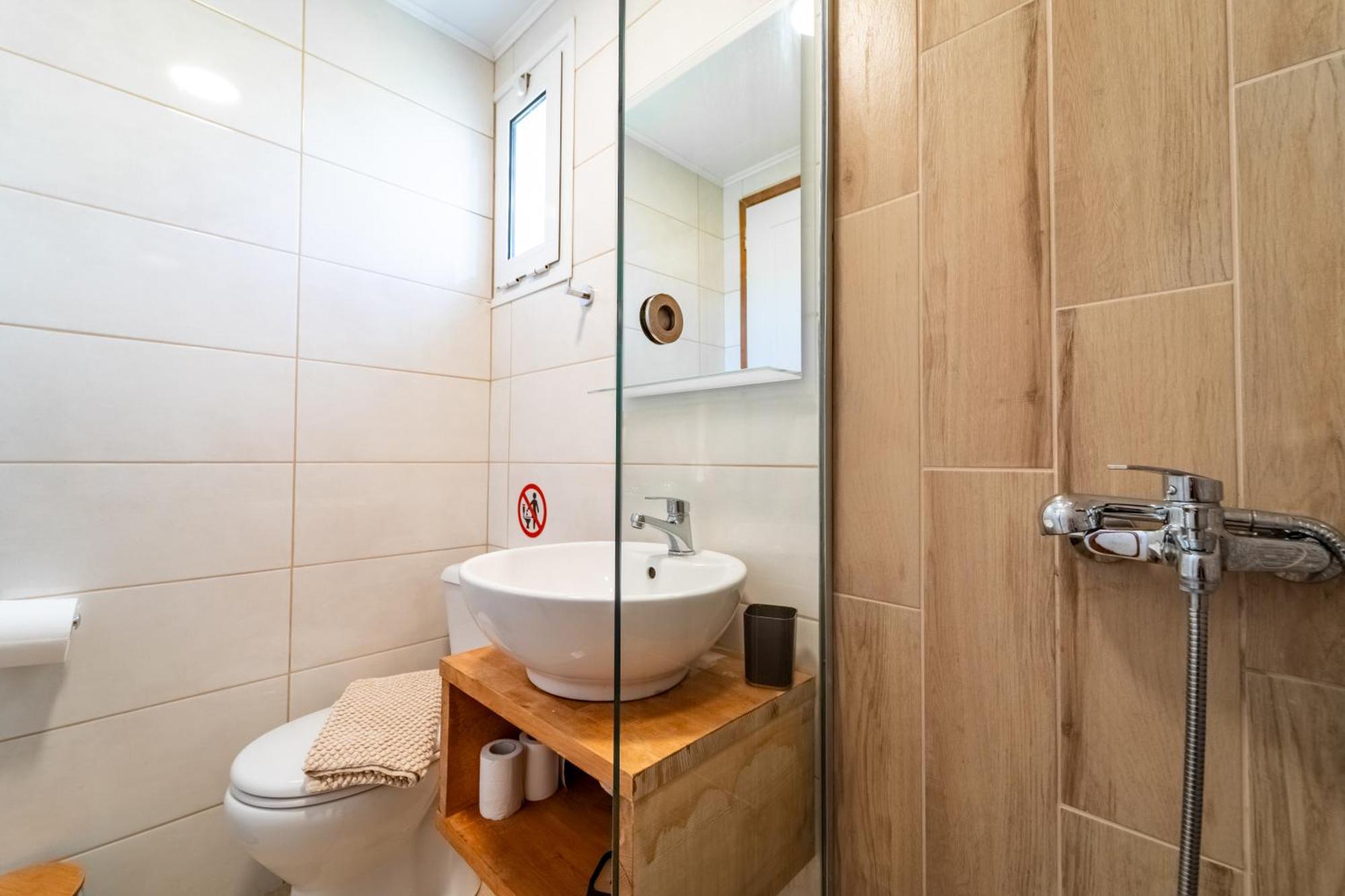Countryhouse Villa With Pool & Private Parking Heraklion  Bagian luar foto
