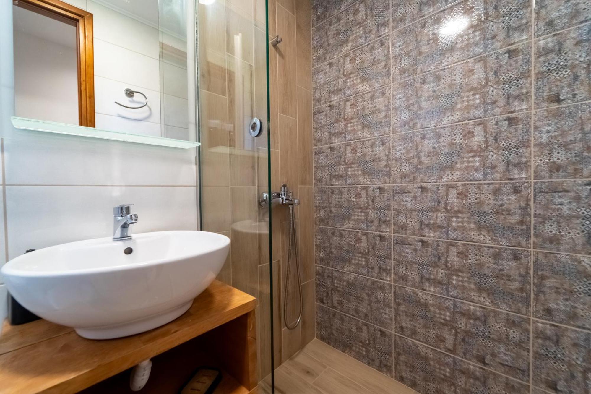 Countryhouse Villa With Pool & Private Parking Heraklion  Bagian luar foto