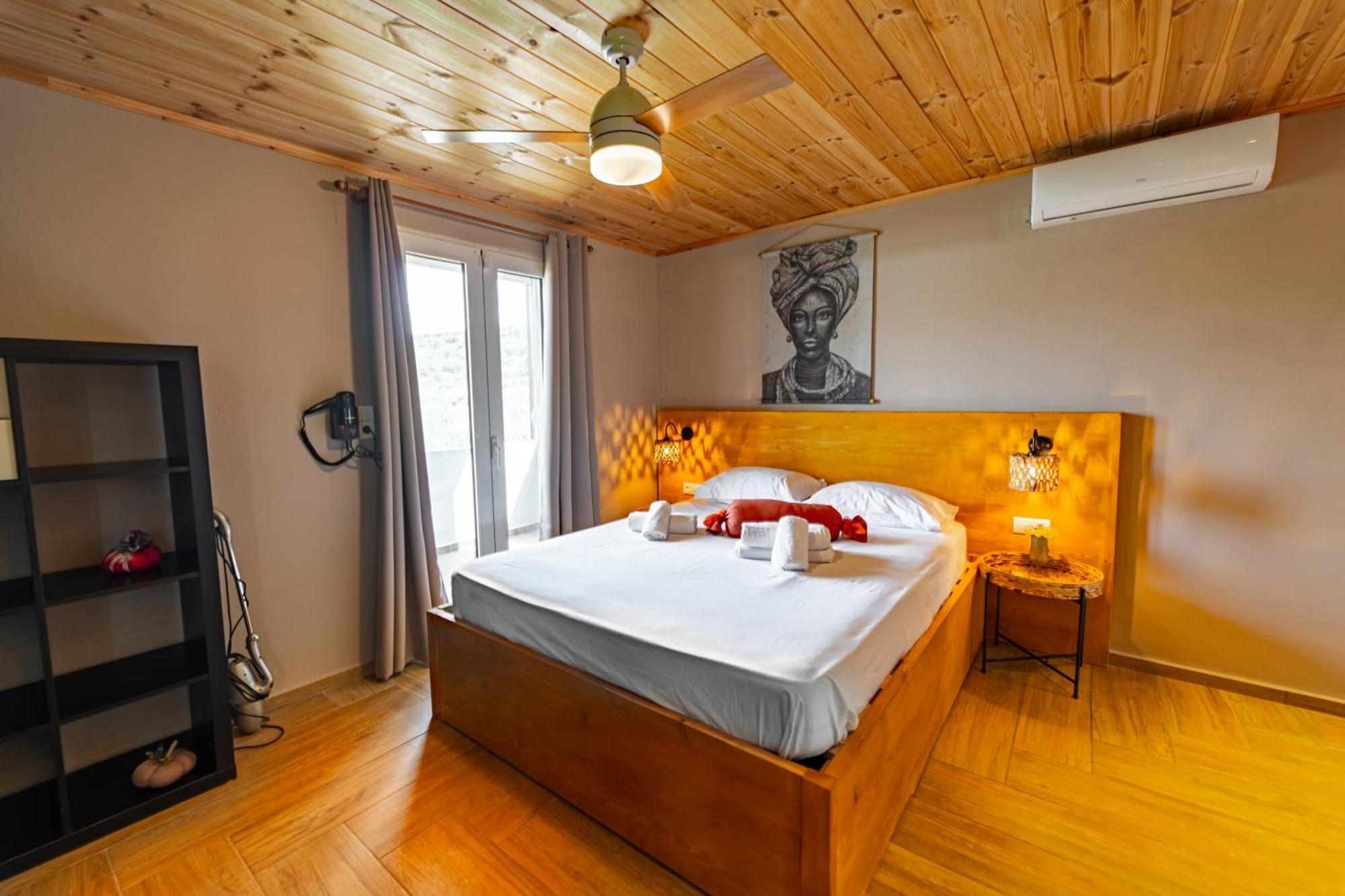 Countryhouse Villa With Pool & Private Parking Heraklion  Bagian luar foto