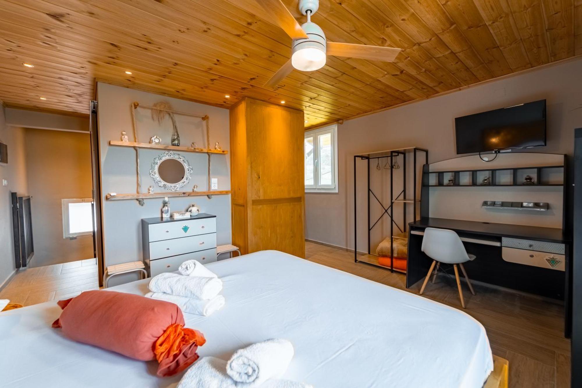 Countryhouse Villa With Pool & Private Parking Heraklion  Bagian luar foto